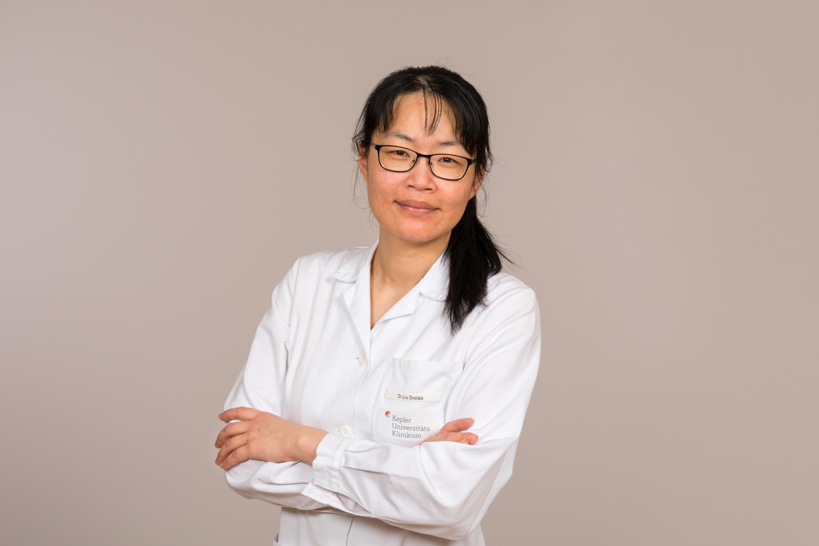 Oberärztin Doktorin Drolaiz Liu