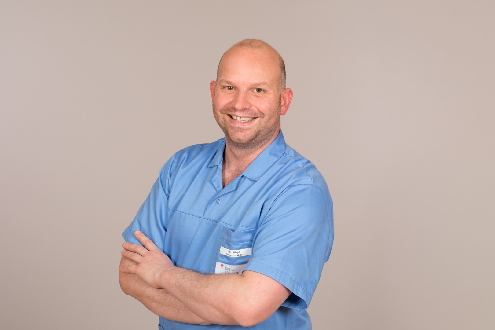 Profilbild von DGKP Christoph Mitter 