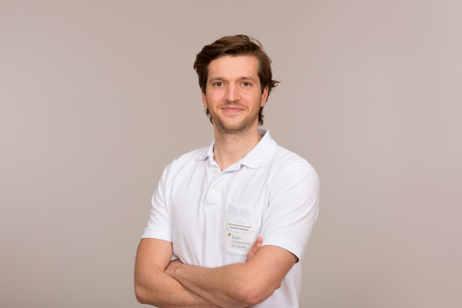 Profilbild von Ass. Dr. Philip Praxmarer 