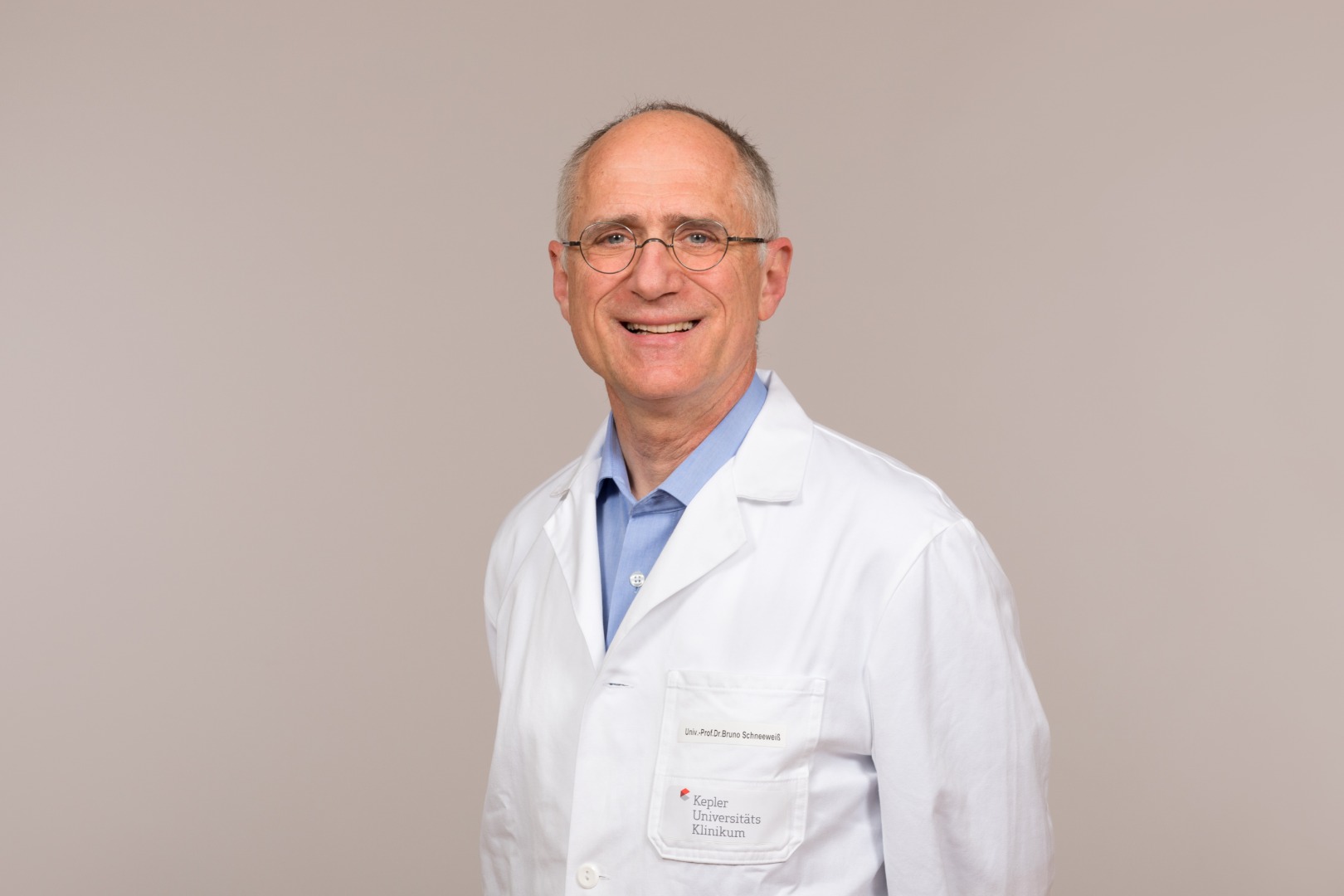 Profilbild von Univ.-Prof. DDDr. Bruno Schneeweiß 