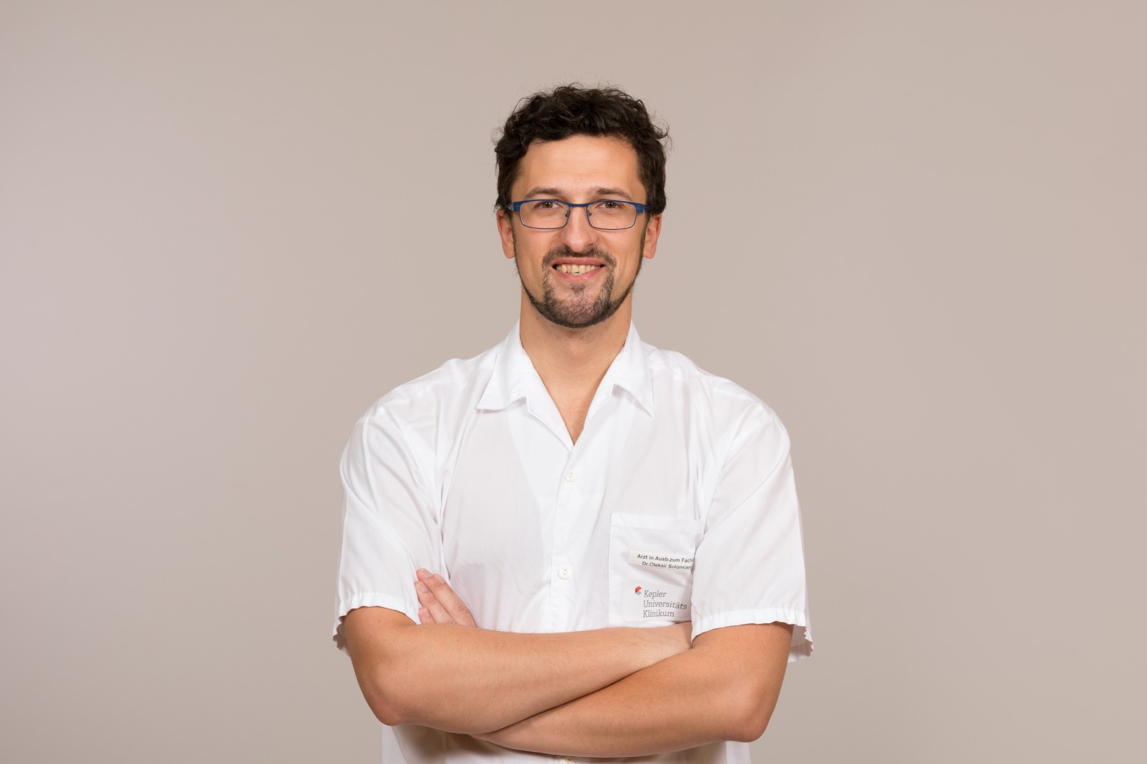 Profilbild von OA Dr. Alex Stefan 