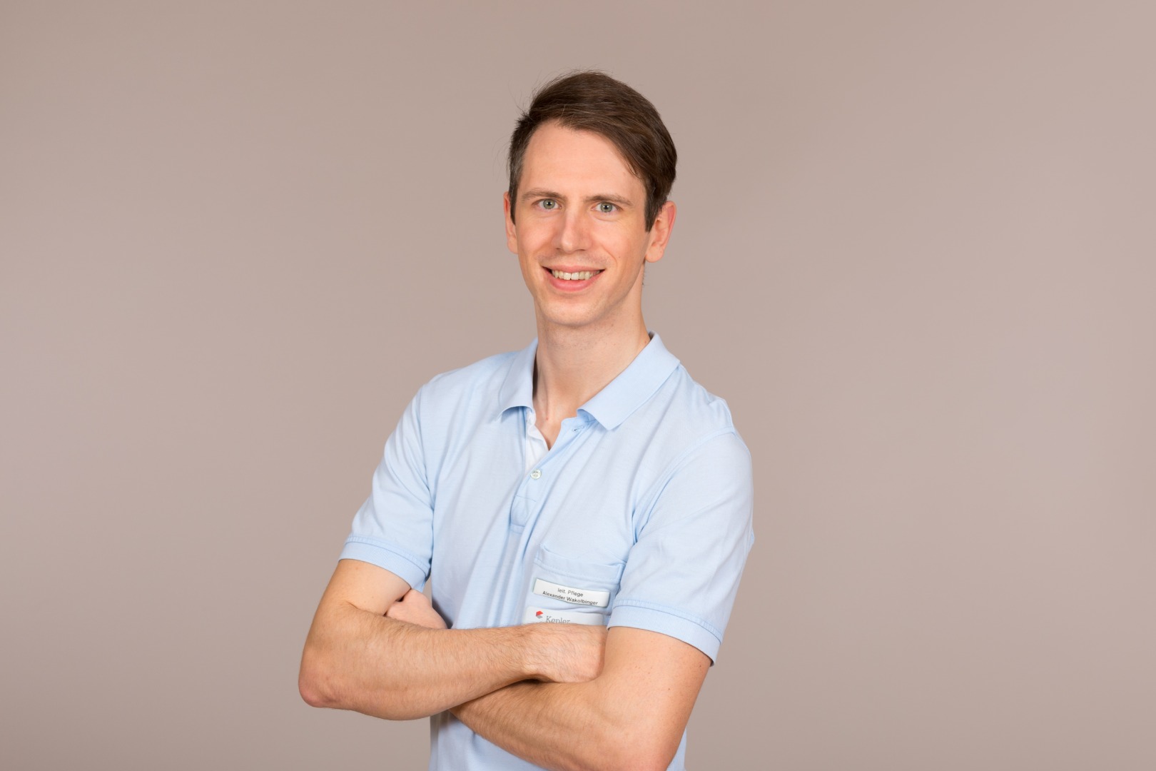 Profilbild von DGKP Alexander Wakolbinger 