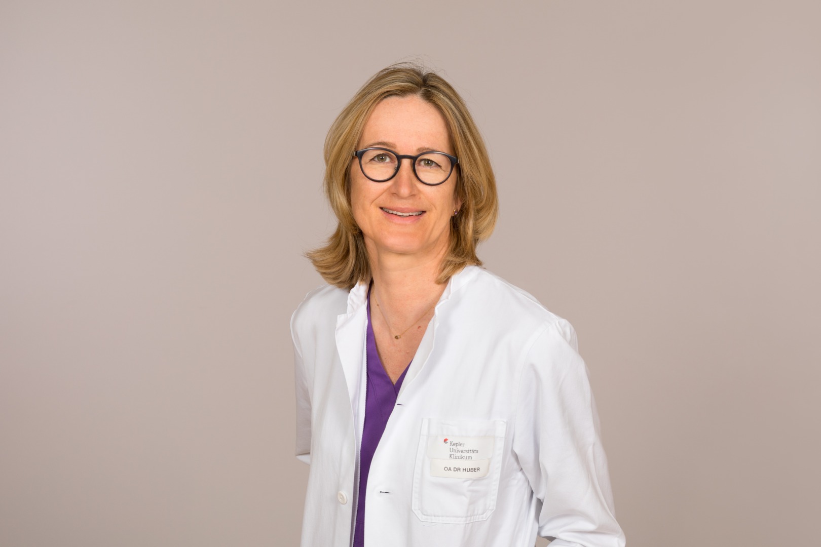 Profilbild von OÄ Dr.in Gudrun Huber 