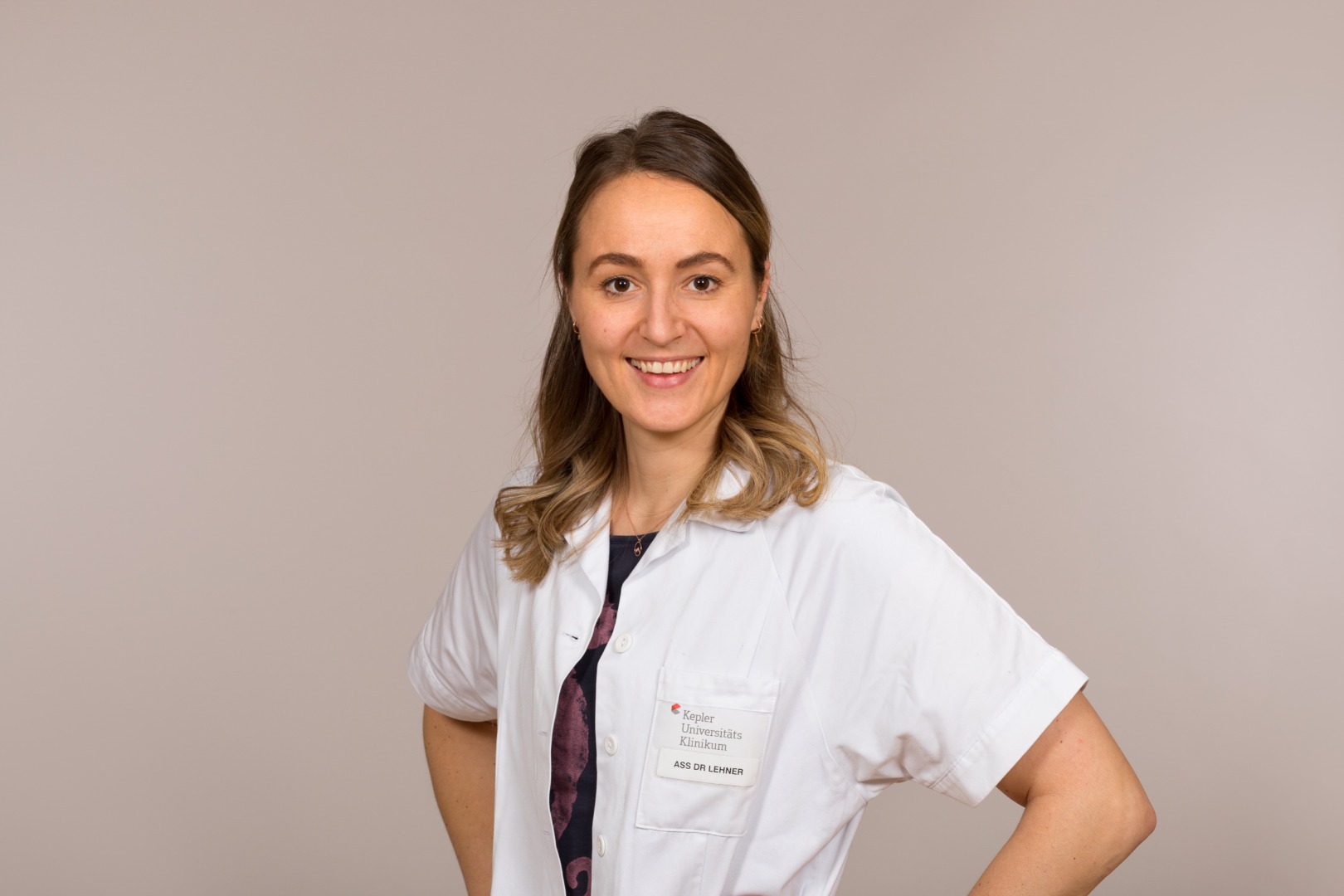 Profilbild von OÄ Dr.in Eva Lehner 