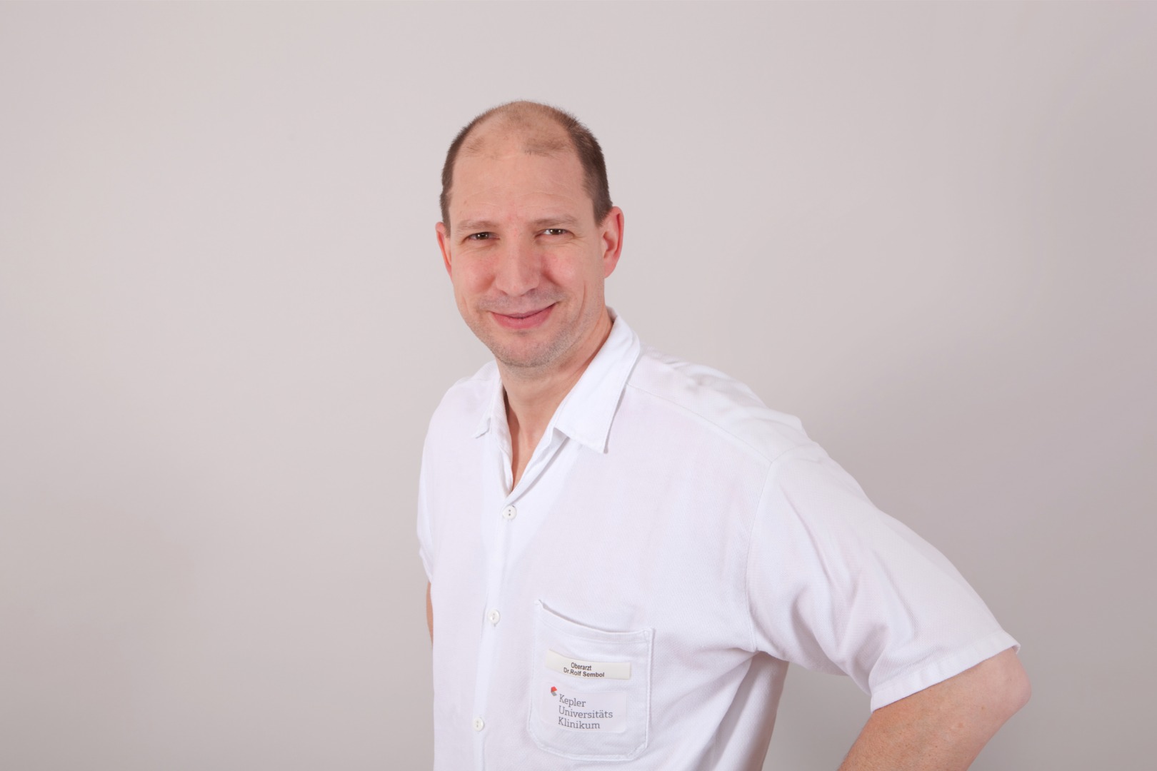 Profilbild von OA Dr.  Rolf Sembol 