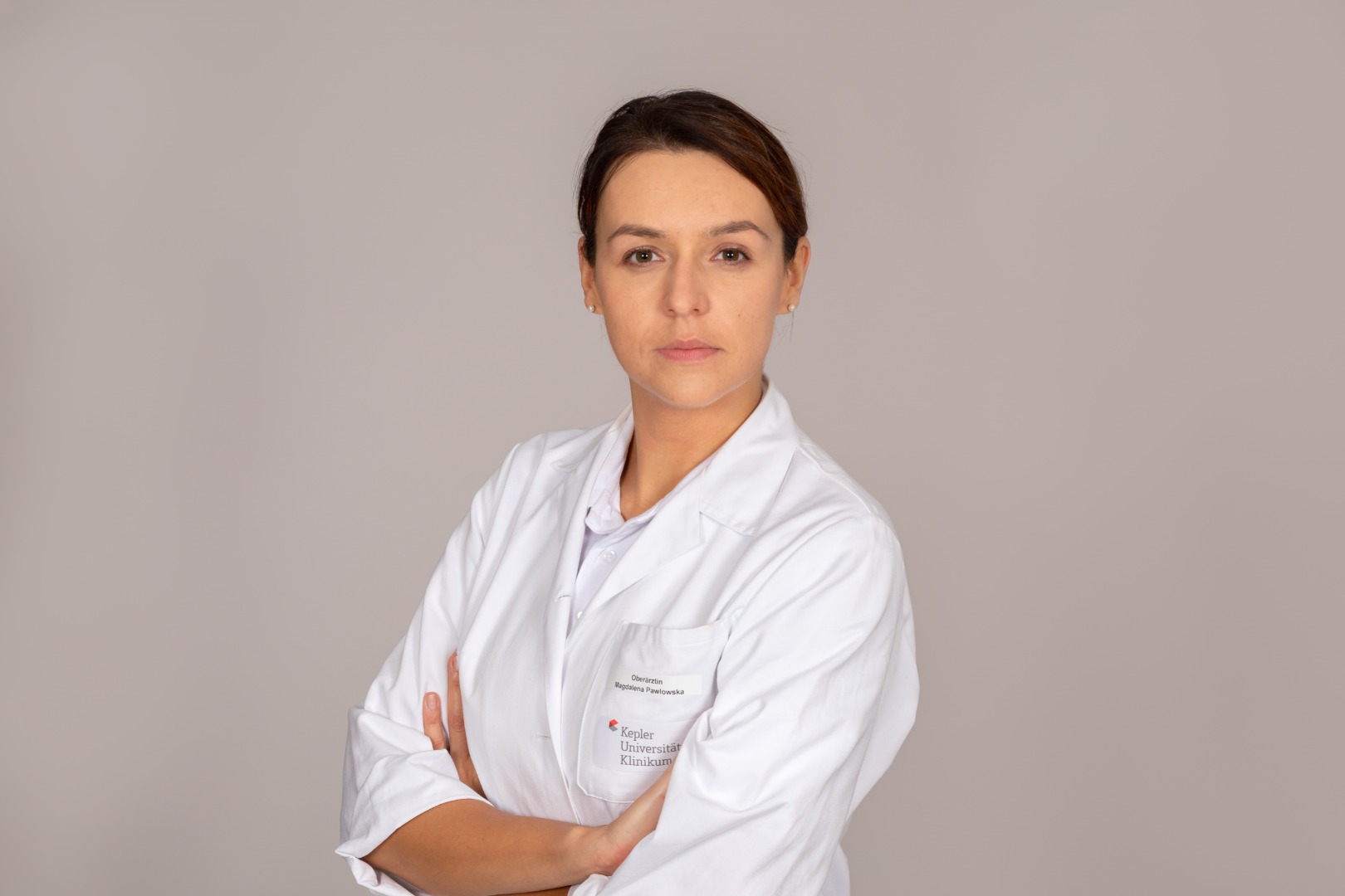 Profilbild von OÄ Dr.in Magdalena Pawlowska 