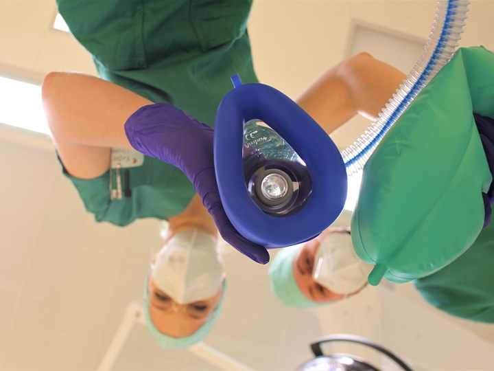 Anästhesiepflegerinnen