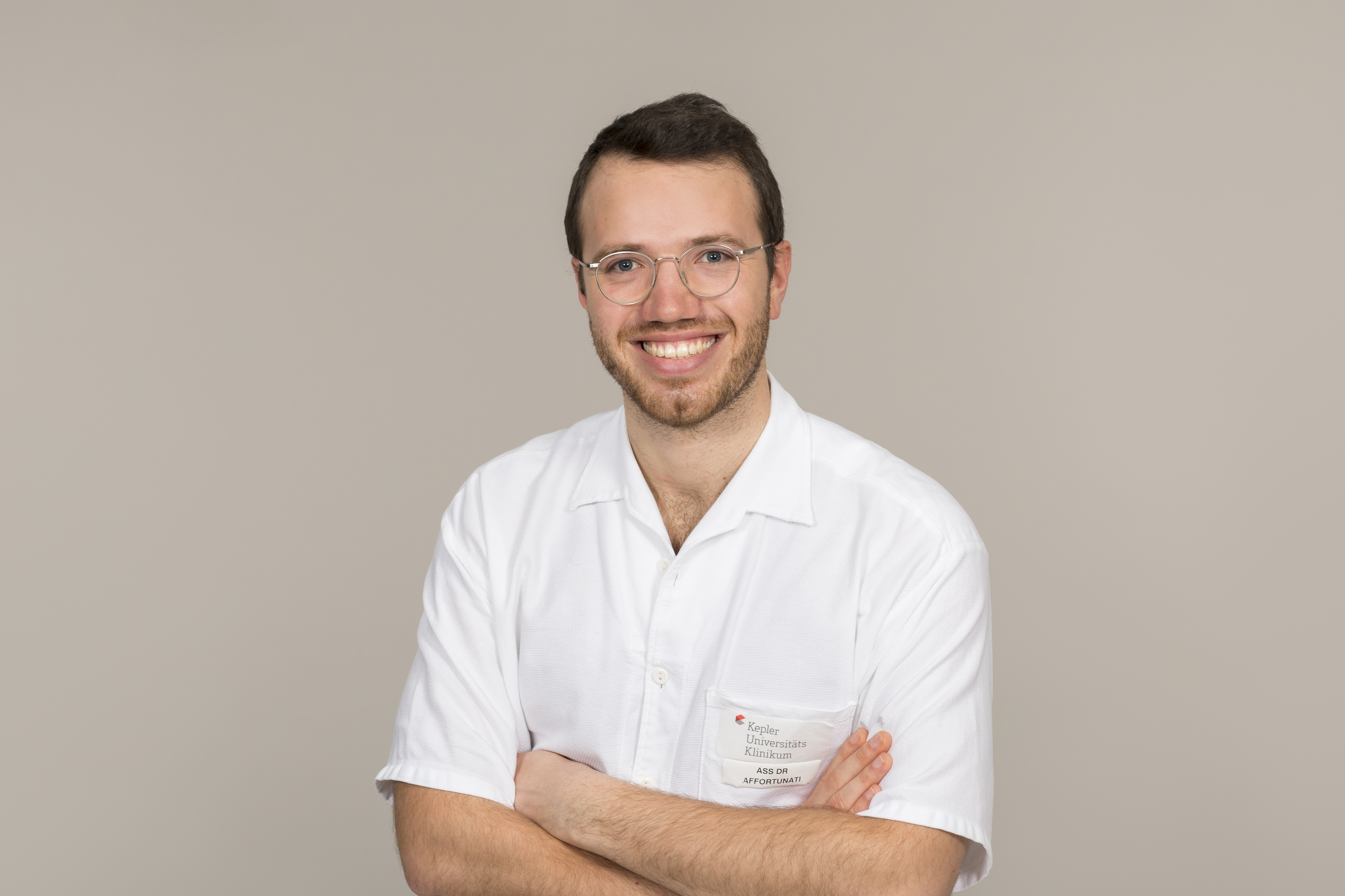 Profilbild von Ass. Dr. Marco Affortunati 