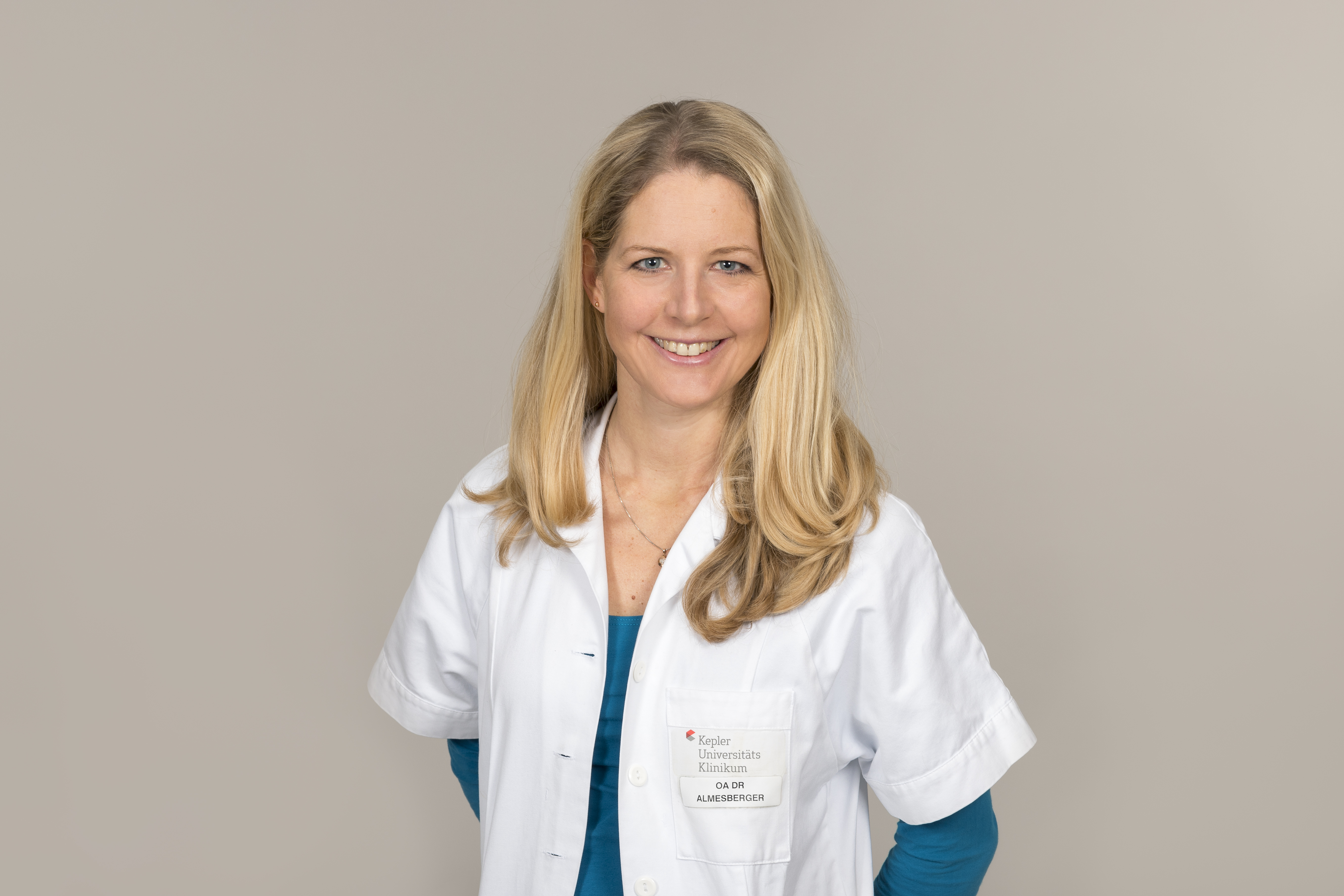 Profilbild von OÄ Dr.in Daniela Almesberger 