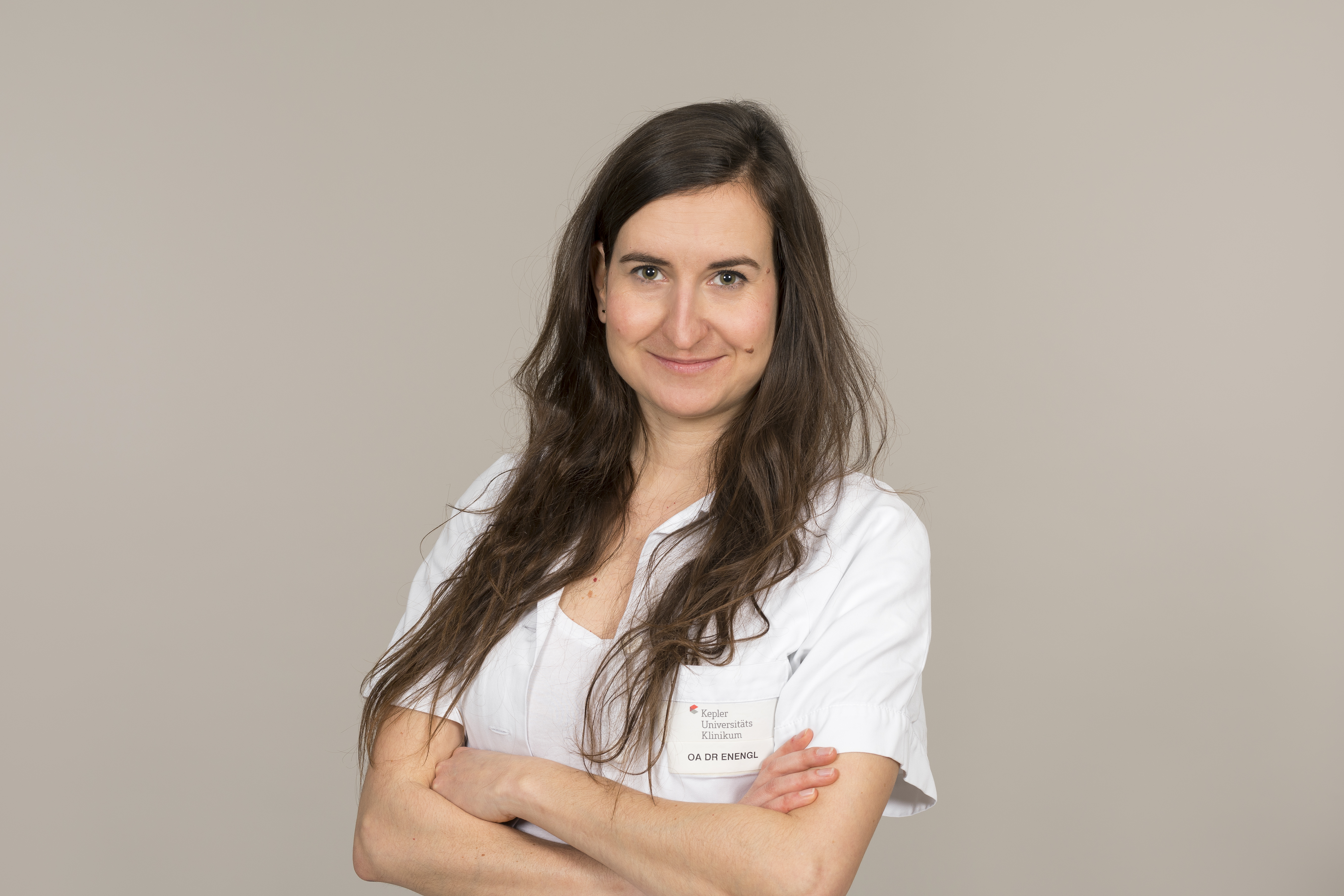 Profilbild von OÄ DDr.in Sabine Enengl, IBCLC 