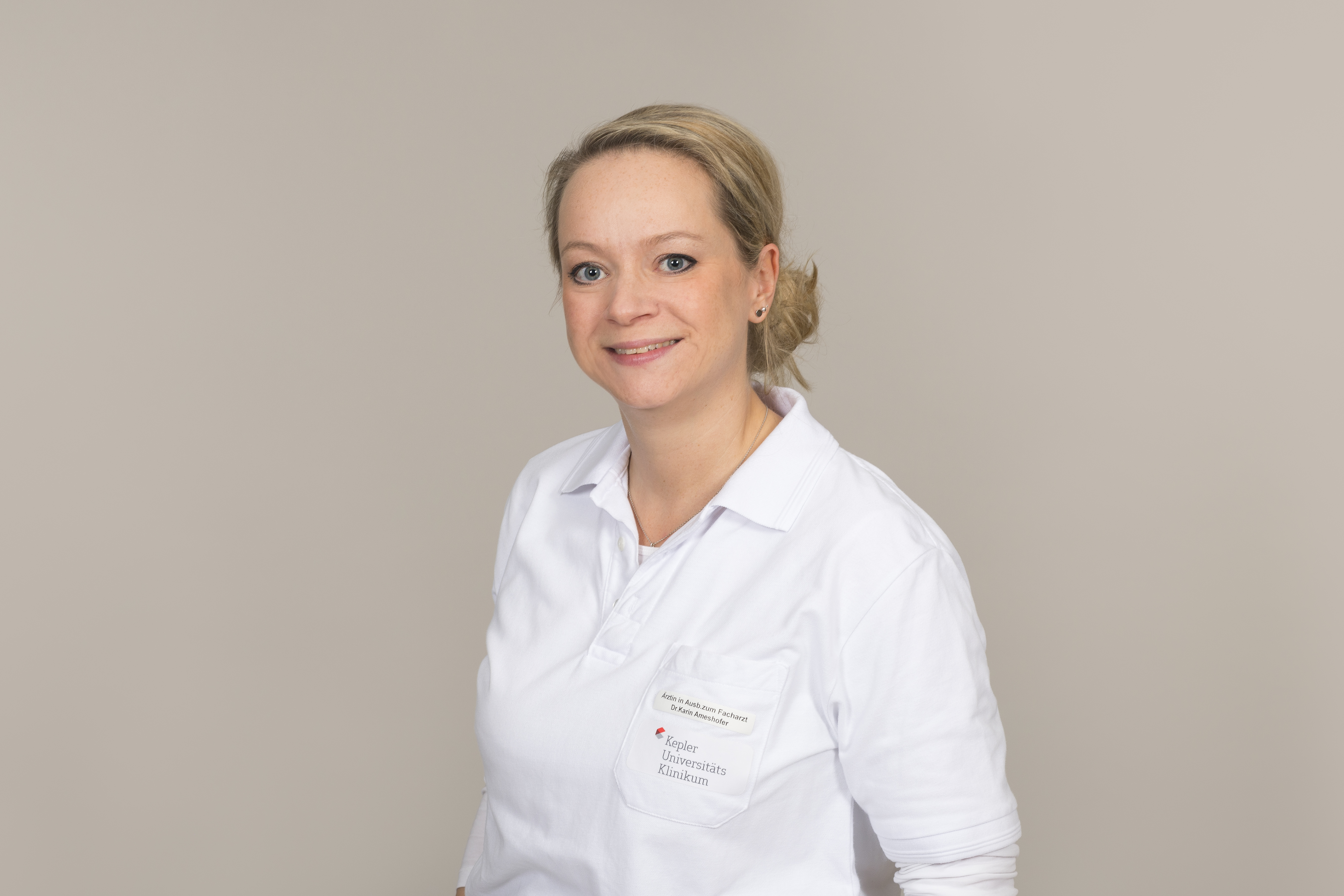 Profilbild von OÄ Dr.in Karin Ameshofer 