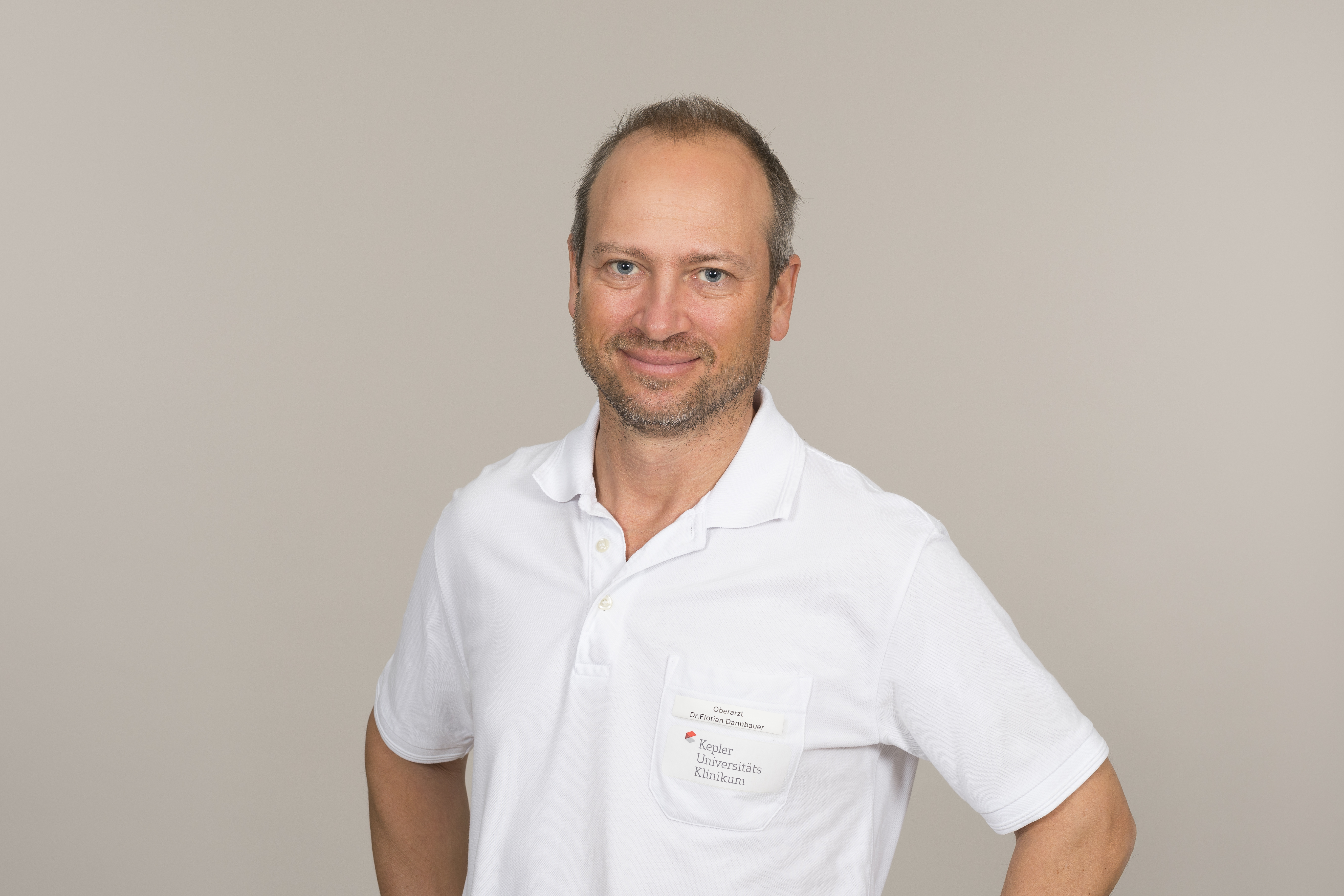 Profilbild von OA Dr. Florian Dannbauer 