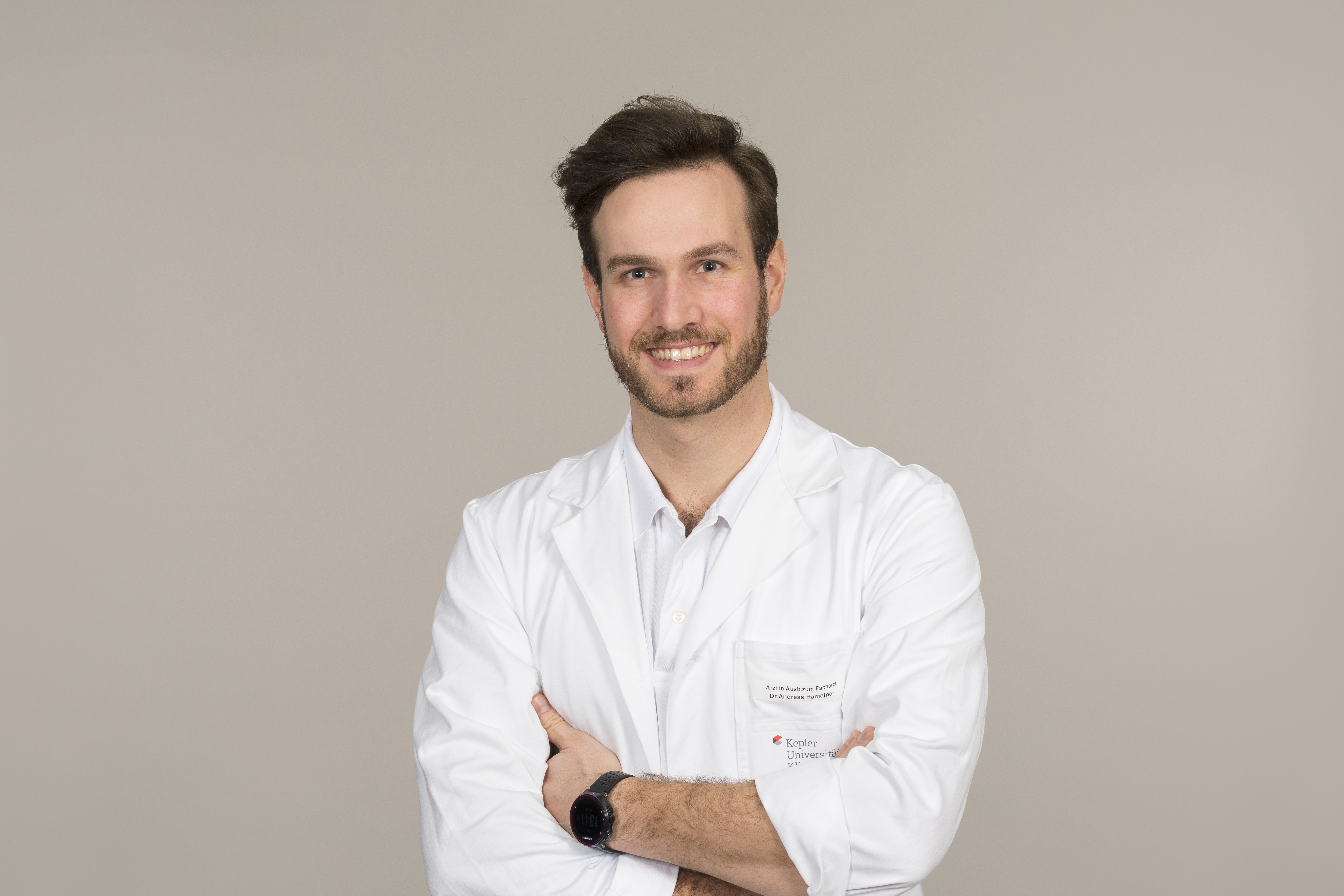 Profilbild von Ass. Dr. Andreas Hametner 