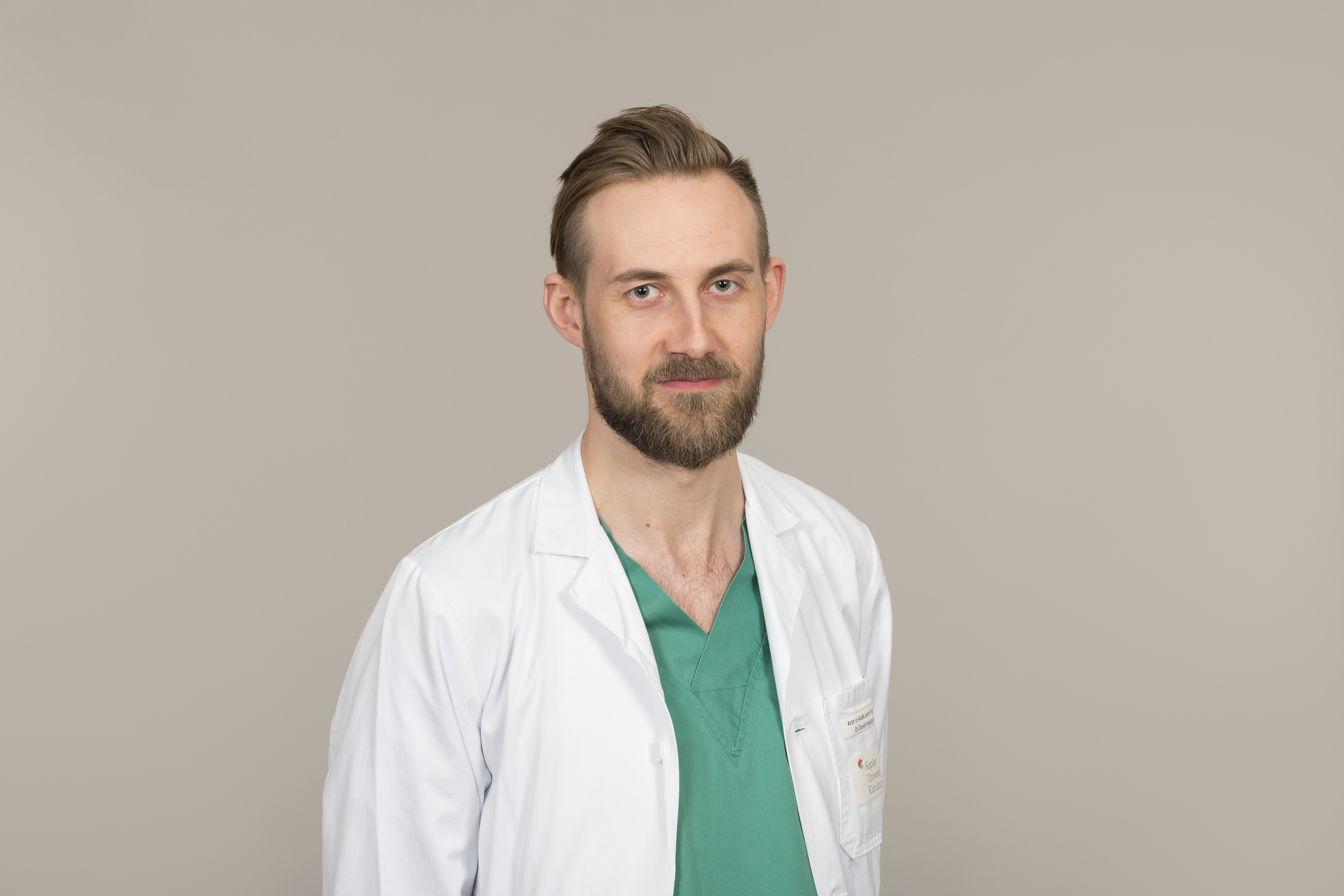 Profilbild von OA DDr. David Haslhofer  