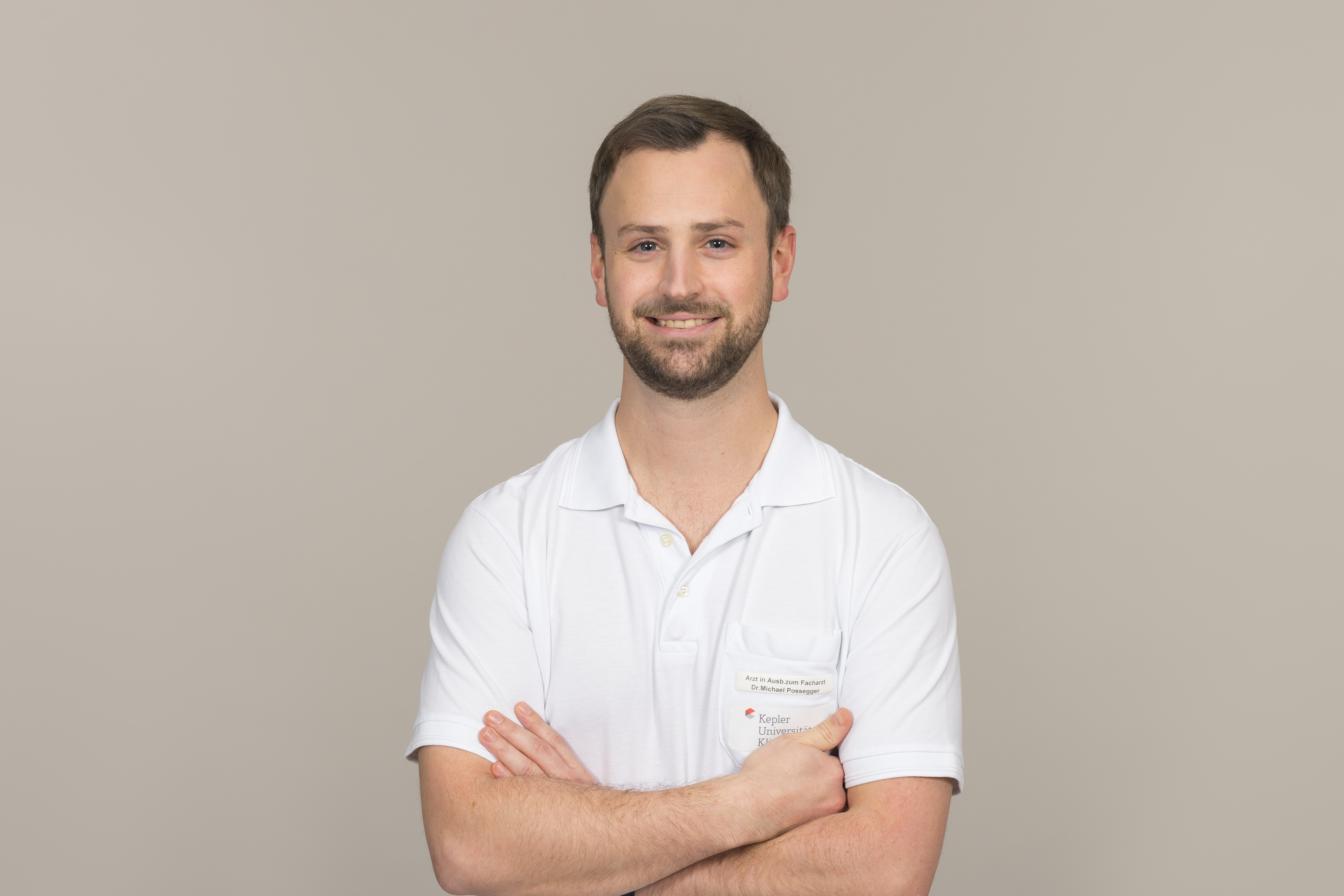 Profilbild von OA Dr. Michael Possegger 