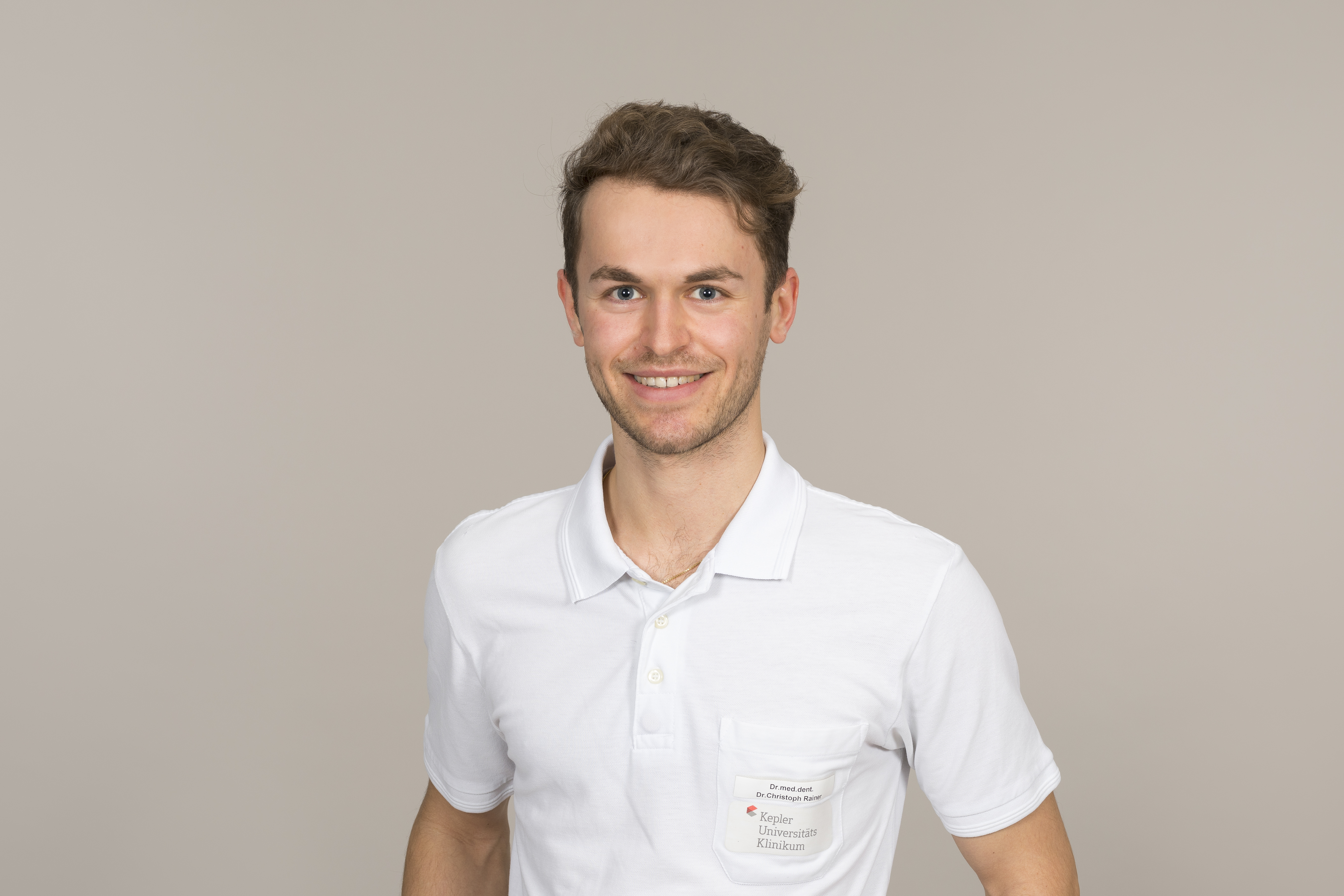 Profilbild von Dr. Christoph Rainer 