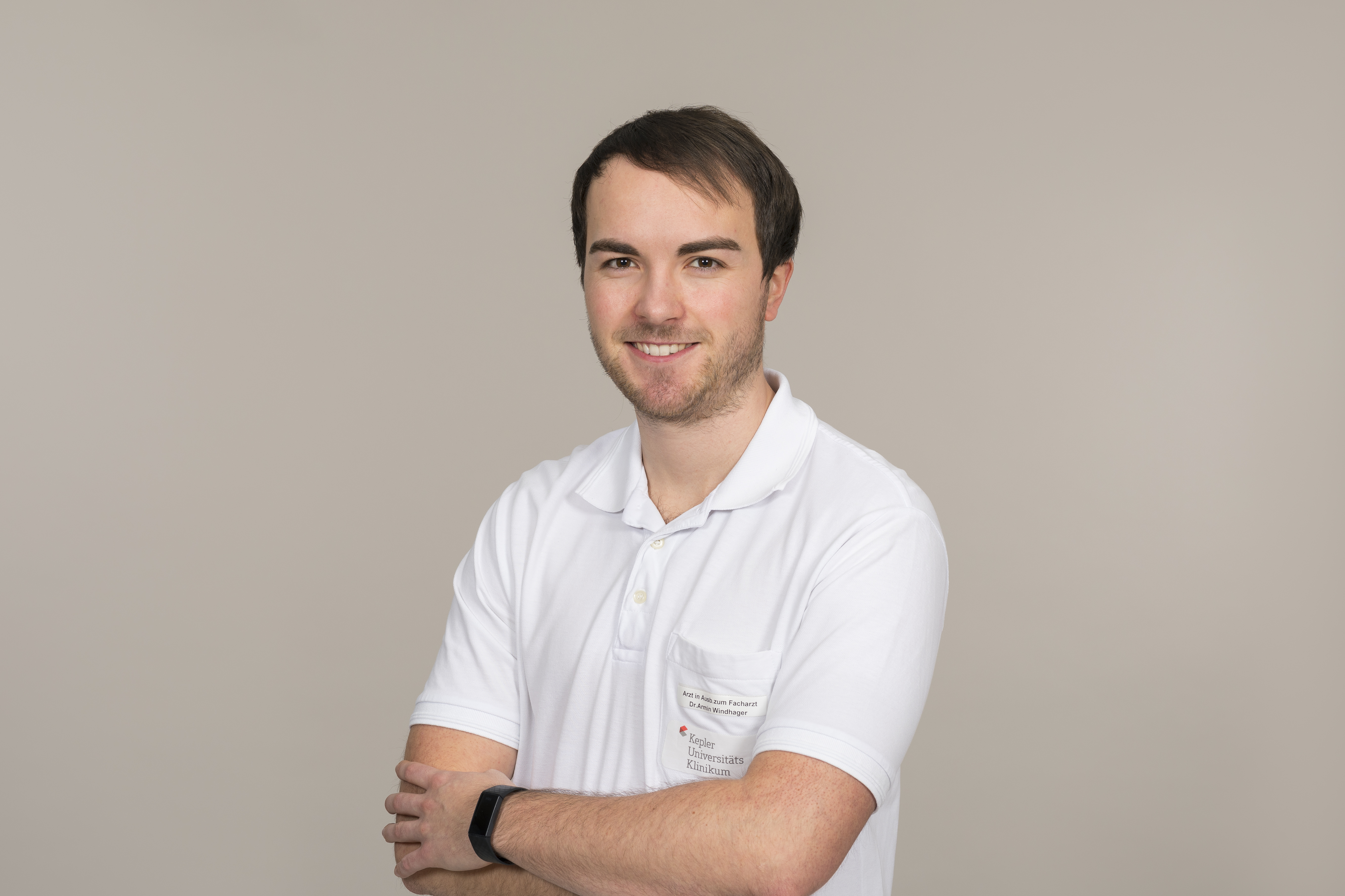 Profilbild von Ass. Dr. Armin Windhager 